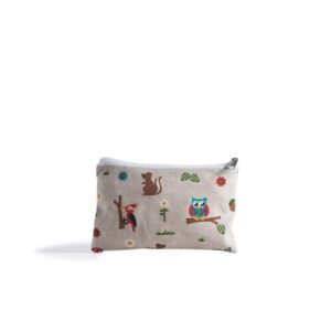 Beauty Home портмоне 9 x 16 cm горски животни