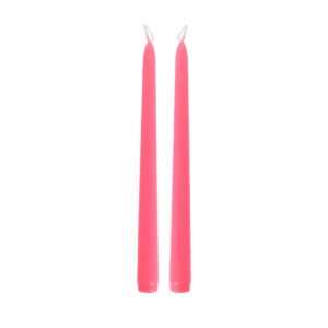 Beauty Home 2 свещи – Фуксия Ø2.2 x 25 cm