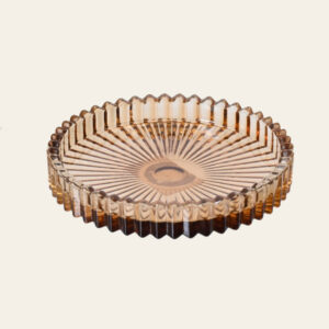 Beauty Home стъклена основа Φ10