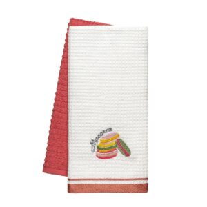 Beauty Home Кърпи за съдове комплект 2 бр. Macarons Art 8809 40x60 Праскова