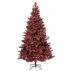 Beauty Home Коледно Дърво Бордо 152cm x 240cm
