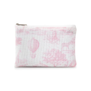 Beauty Home Портмоне 9 x 16 cm Safari Розов