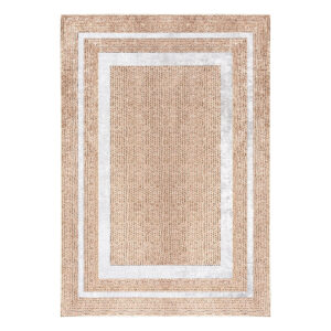 Beauty Home Килим Sunny Art 9140 160x230 Бежов,Бял