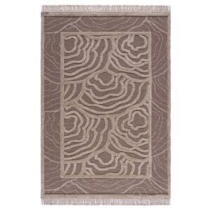 Beauty Home Килим Noir Art 9434 165x230 Beige Бежов