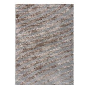Beauty Home Комплект за спалня 3 части Zenia Art 9438 (67x140+67x140+67x230) Бежов, Сив