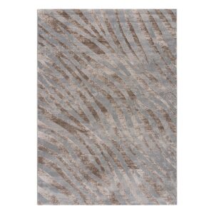 Beauty Home Пътека на метър Zenia Art 9439 67cm Бежов,Сив