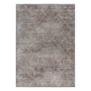 Beauty Home Пътека на метър Zenia Art 9440 67cm Бежов,Сив
