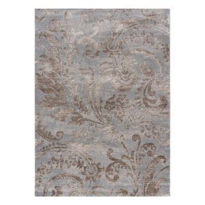 Beauty Home Пътека на метър Zenia Art 9441 67cm Бежов,Сив