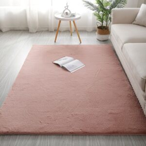 Beauty Home Килимче Rabbit Art 9645 67x210 Аметист