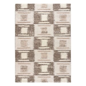 Beauty Home Пътека на метър Puffy Art 9658 66cm Бежов