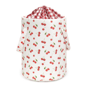 Beauty Home САК ЦИЛИНДЪР 43 x 30 cm ЧЕРЕШИ