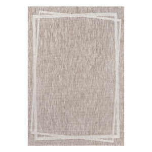 Beauty Home Килим Riviera Art 9776 133x190 Бежов