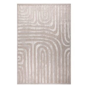Beauty Home Килим Sahara Art 9970 133x190 Бежов