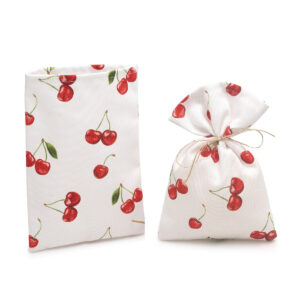 Beauty Home ТОРБИЧКА 12 x 17 cm ЧЕРЕШИ