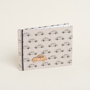Beauty Home Книга за пожелания Класически автомобил