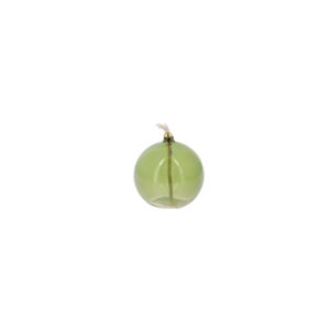 Beauty Home Маслена лампа Lena – шам фъстък – Ø8×8,5cm