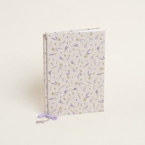 Beauty Home Книга за пожелания Лавандула