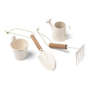 Beauty Home КОМПЛЕКТ 4 МЕТАЛНИ ГРАДИНСКИ ИНСТРУМЕНТА ОТ 4 ДО 13,5 CM