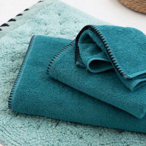 хавлия Towels Collection 30x50 BROOKLYN PETROL