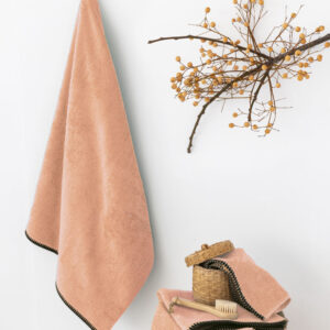 хавлия Towels Collection 30x50 BROOKLYN PEACH