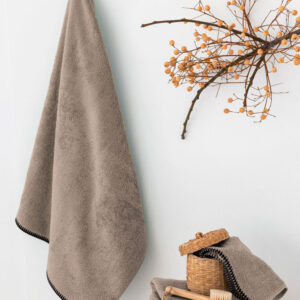 хавлия Towels Collection 80x160 BROOKLYN MOKA