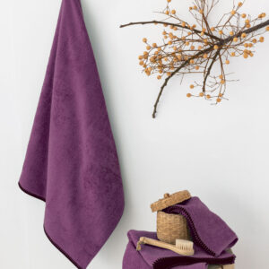 хавлия Towels Collection 80x160 BROOKLYN CHERRY