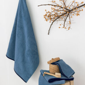 хавлия Towels Collection 50x90 BROOKLYN BLUE
