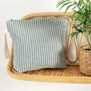Несесер 26х22 Beach Collection POUCH BLUE
