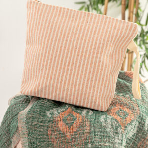 Несесер 26х22 Beach Collection POUCH SALMON