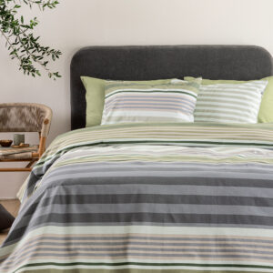 Комплект за единично легло 2бр чаршафи 170х265 + 1бр калъфка 52х72 Flannel Beauty FB0245