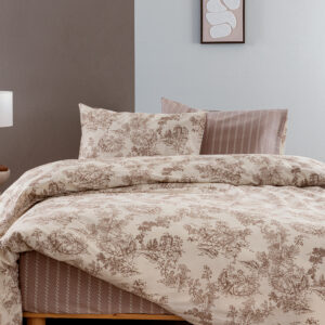 Комплект за единично легло Плик с цип 170х250 + 1бр калъфка Fashion Life FL6306