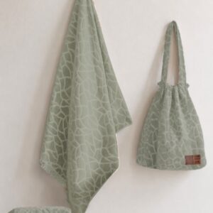 Чанта 58х50 Beach Collection PD KHAKI